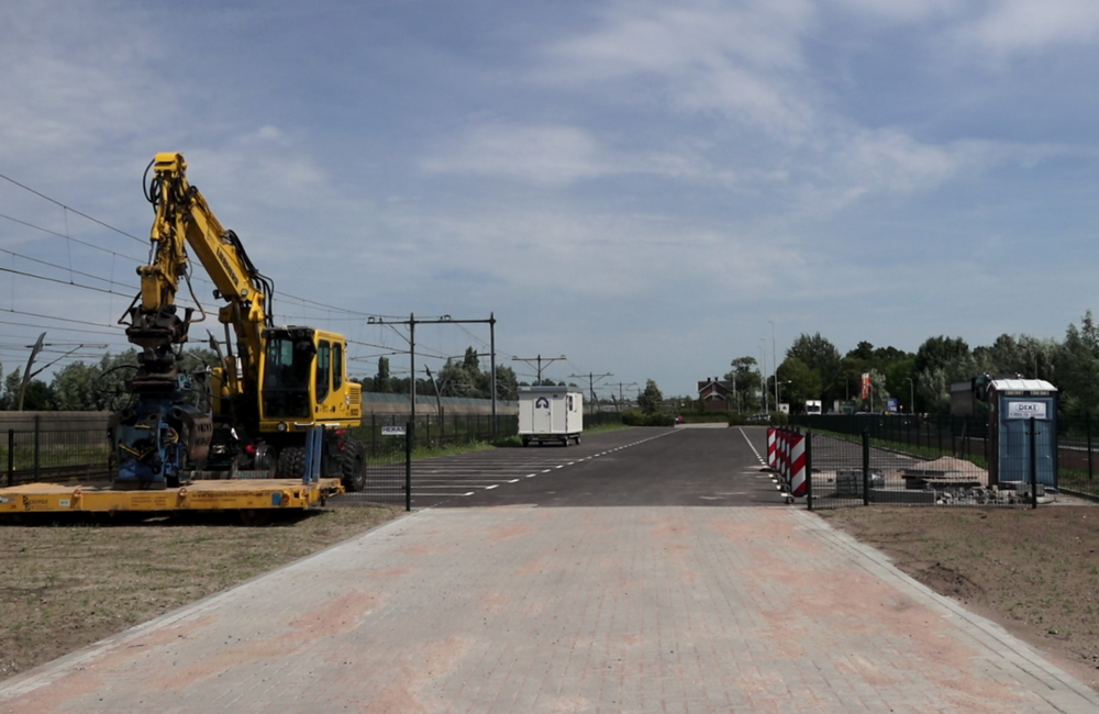 extra parkeerplaats SLI