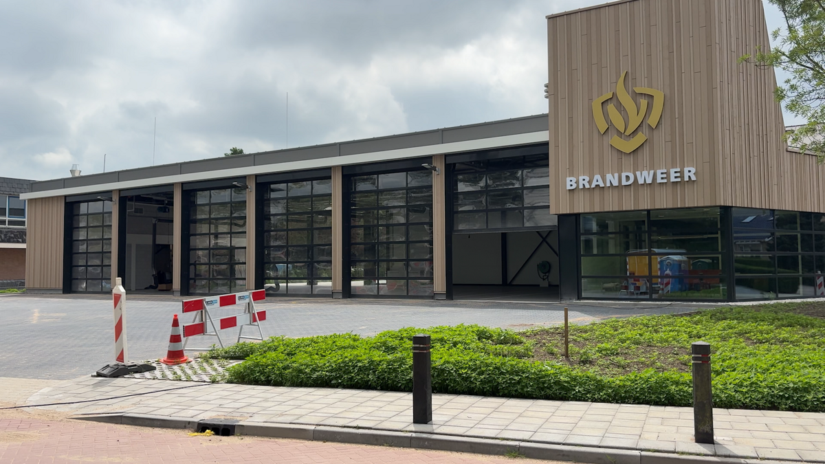 artikelfoto kazerne SLIE