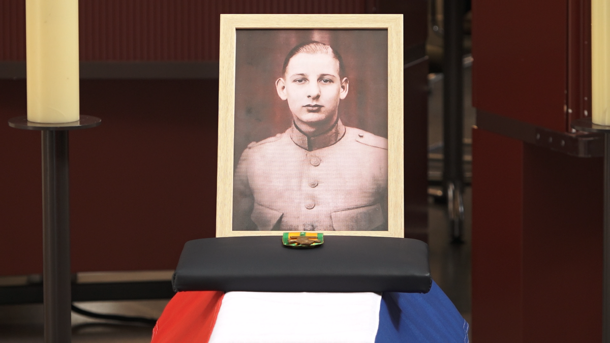 foto daniel militair