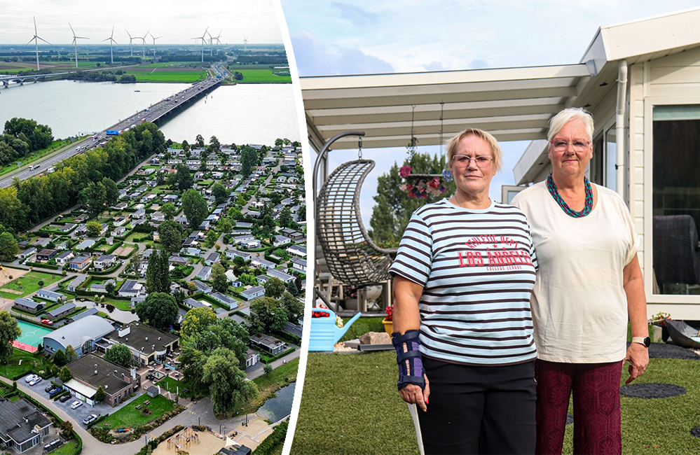 foto bewoners