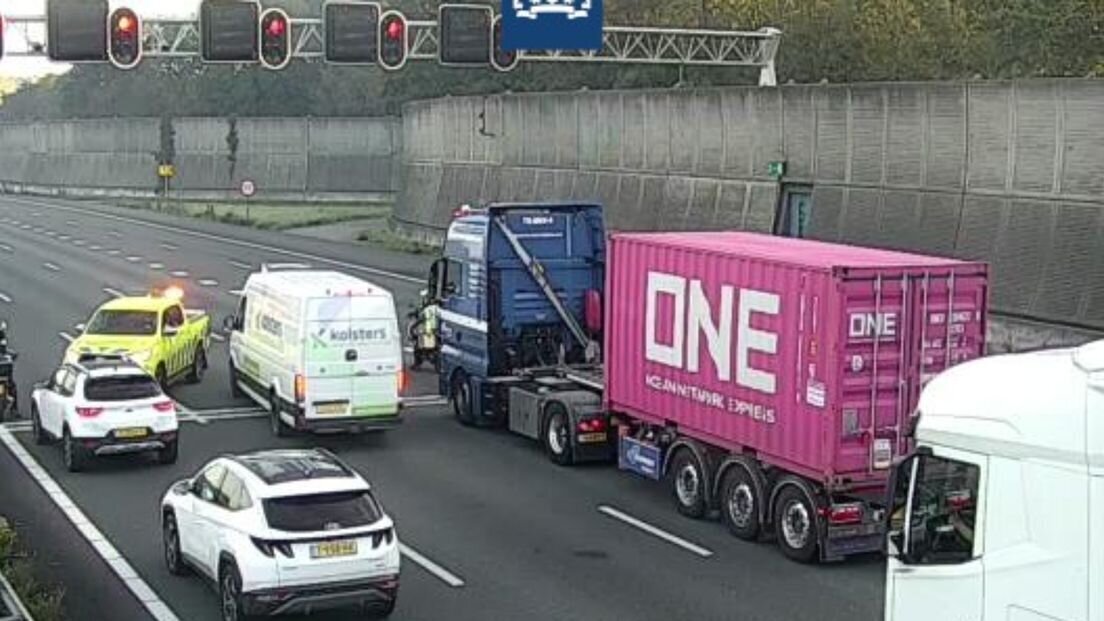 hoogtemeldingdrechttunnel