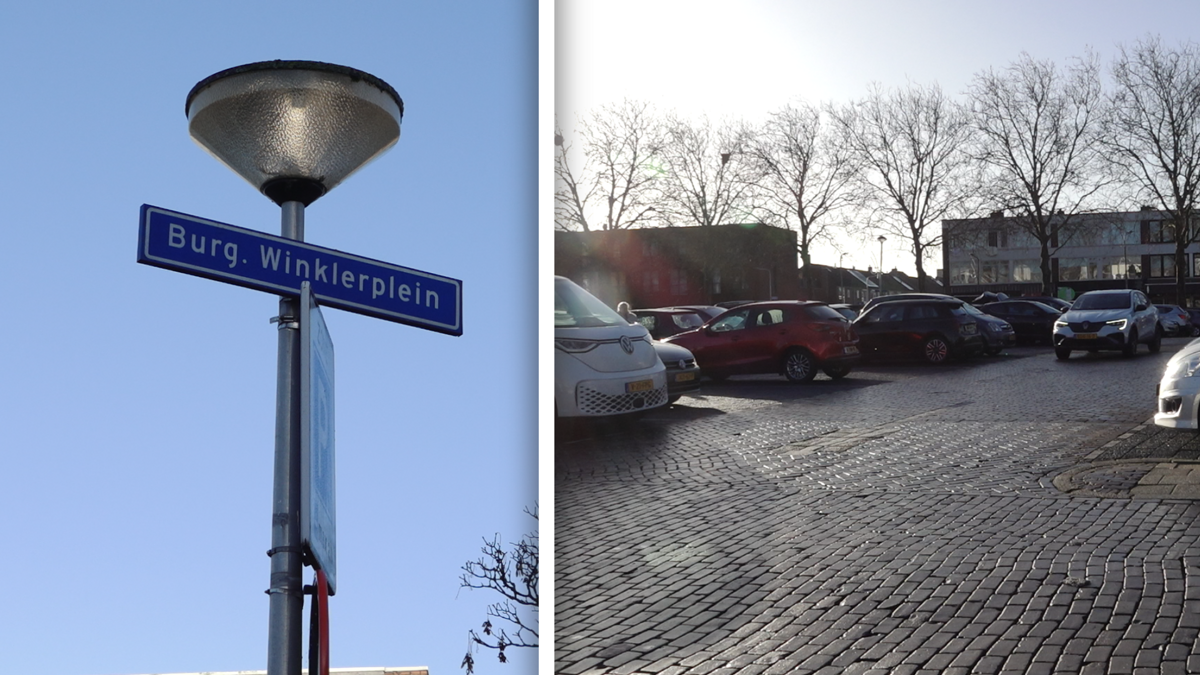 Burgemeester Winklerplein