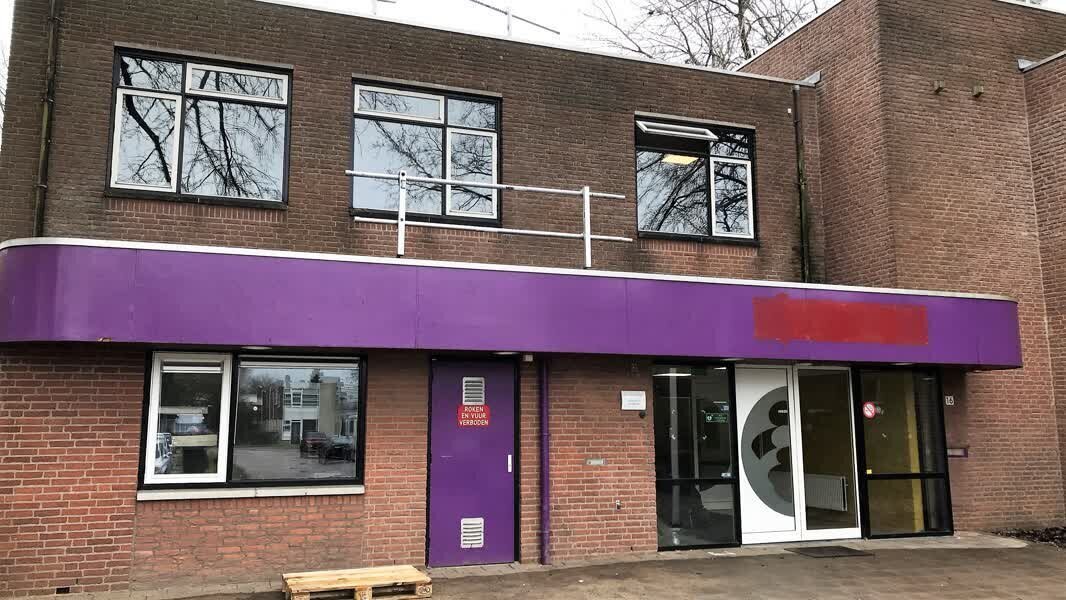 Opvanglocatie die eerder al zou sluiten nu echt leeg