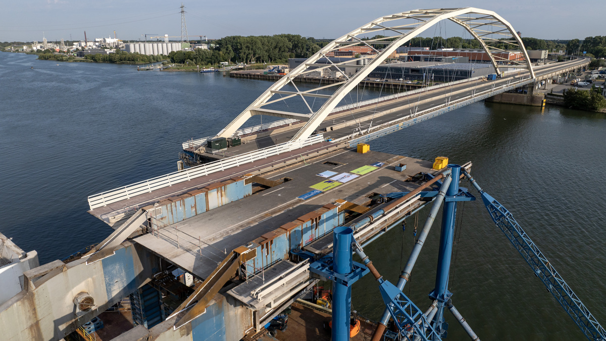Papendrechtsebrug 5