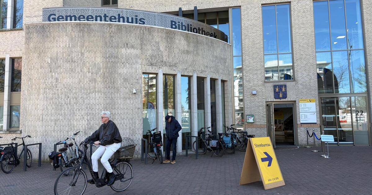 Papendrechters in onrustige periode naar de stembus: ‘Asielzoekers gaan hier sowieso niet weg’