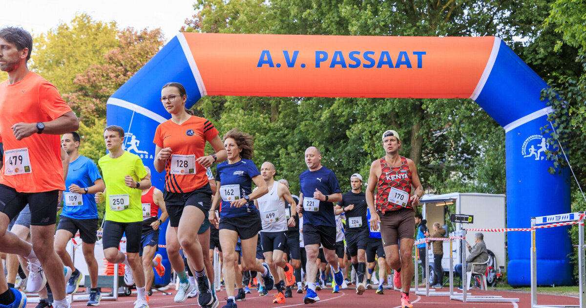 Dit hardloopevenement kan je dit jaar ook fietsend doen