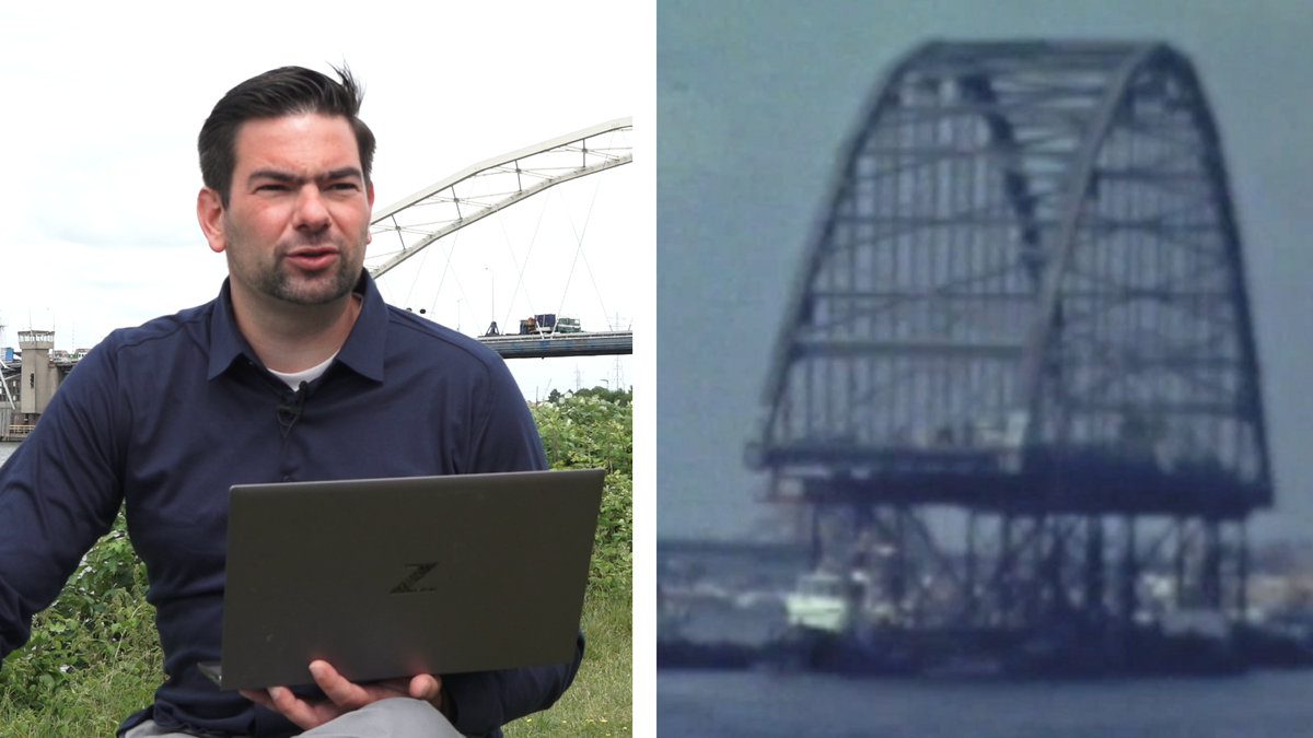 Geschiedenis PPD brug
