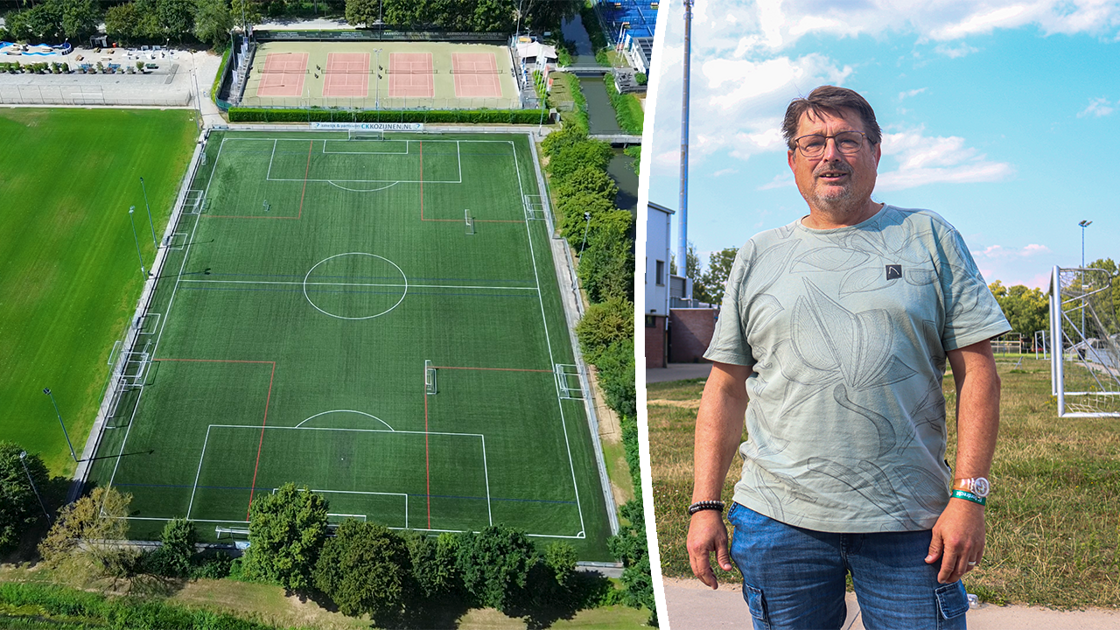 Dit plan zorgt voor 'heel wat onrust' bij voetbalclub, fusie lijkt in de maak