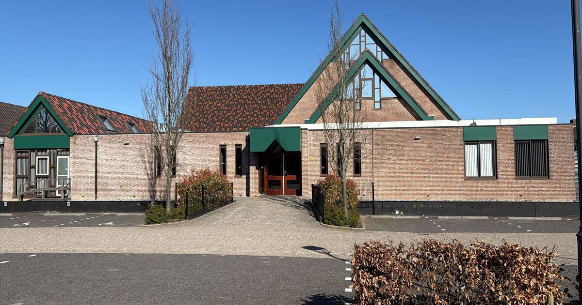 Kerk bijzondere stemlocatie in Hardinxveld-Giessendam: ‘Het dorp is extra betrokken’