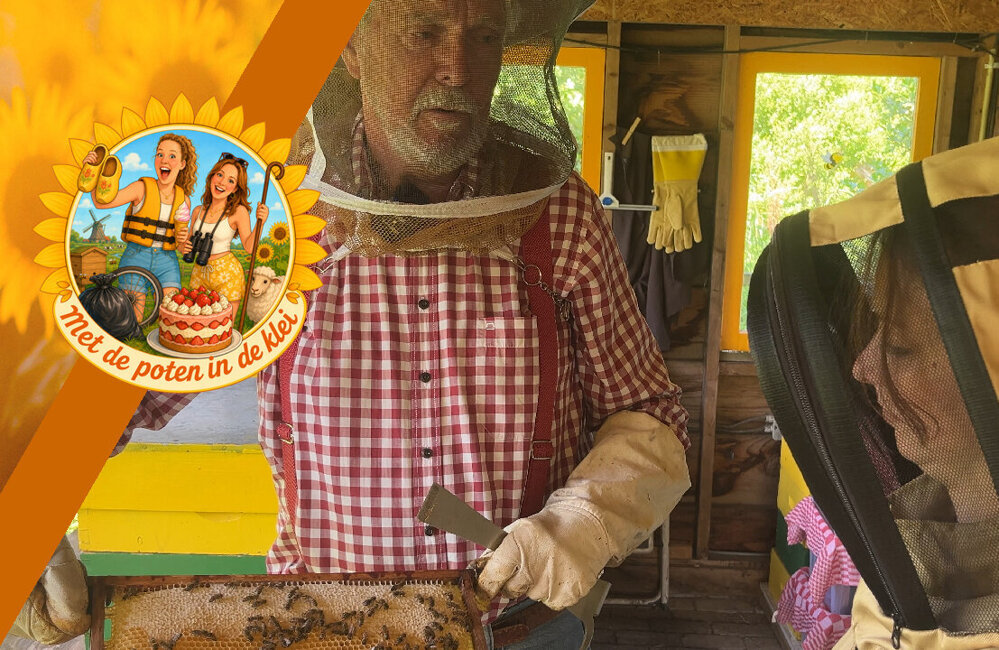 FOTO ARTIKEL IMKER GOED