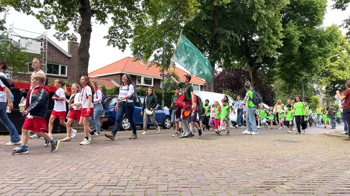 foto vierdaagse 