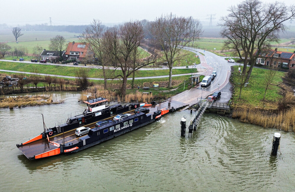 dronefotopont