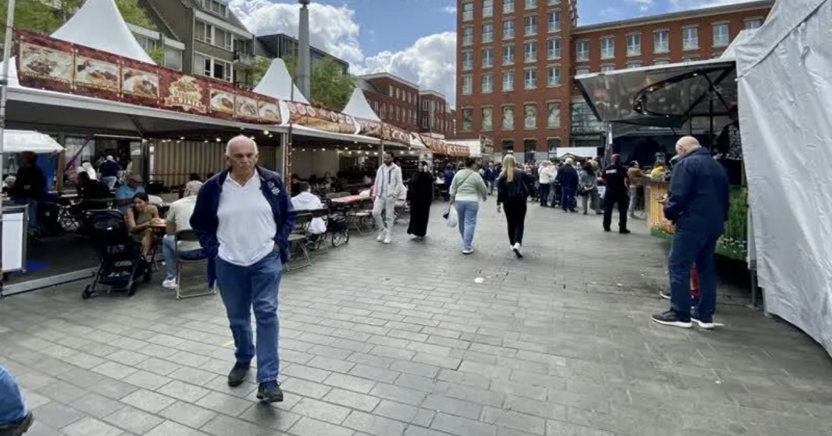 Dit verdwenen evenement keert terug naar Dordrecht