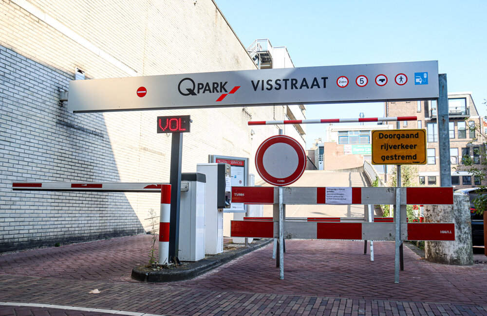 parkeergaragevisstraat