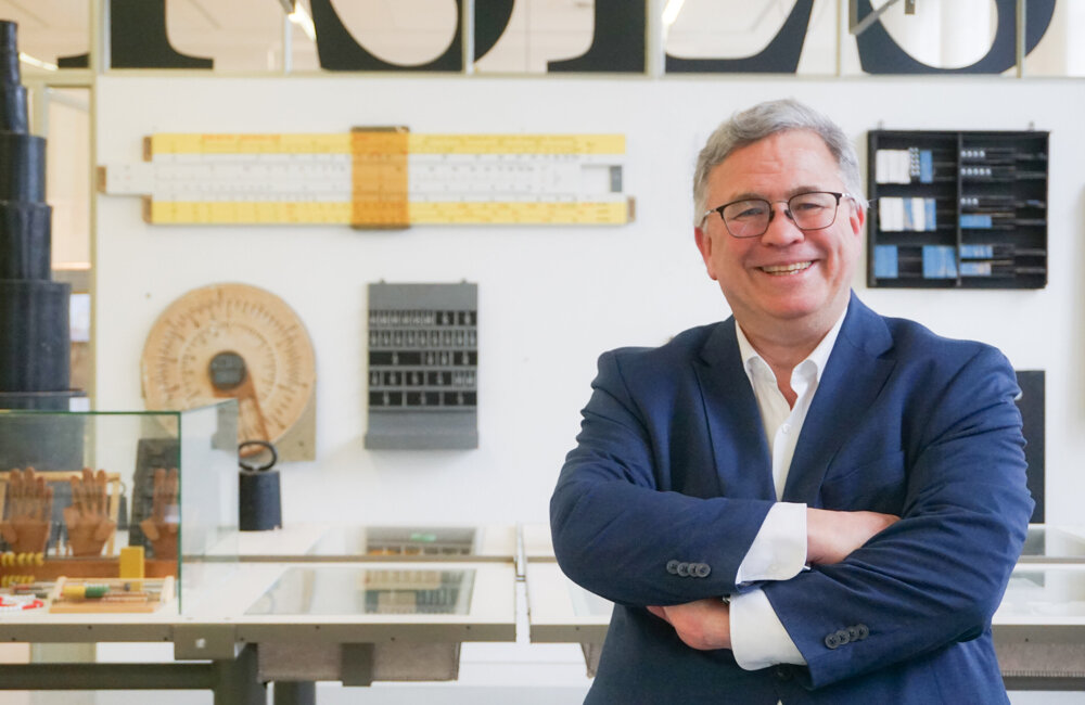 Hans van de Bunte Onderwijsmuseum foto Christian van Houwelingen.jpg