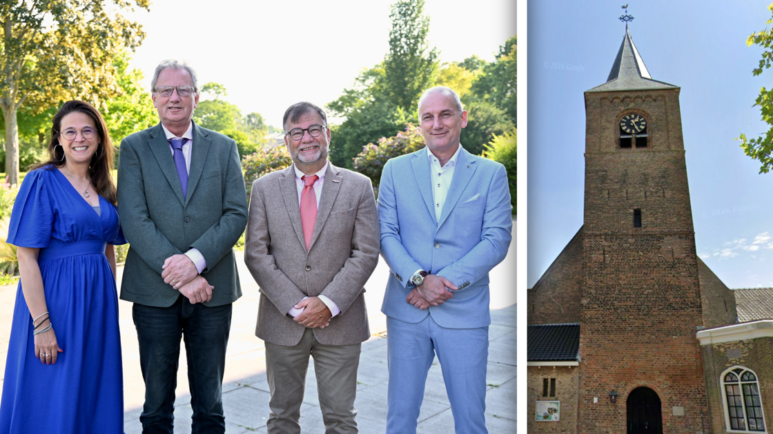 Winkels open op zondag en mogelijk weer een middelbare school: coalitieakkoord in Hendrik-Ido-Ambach