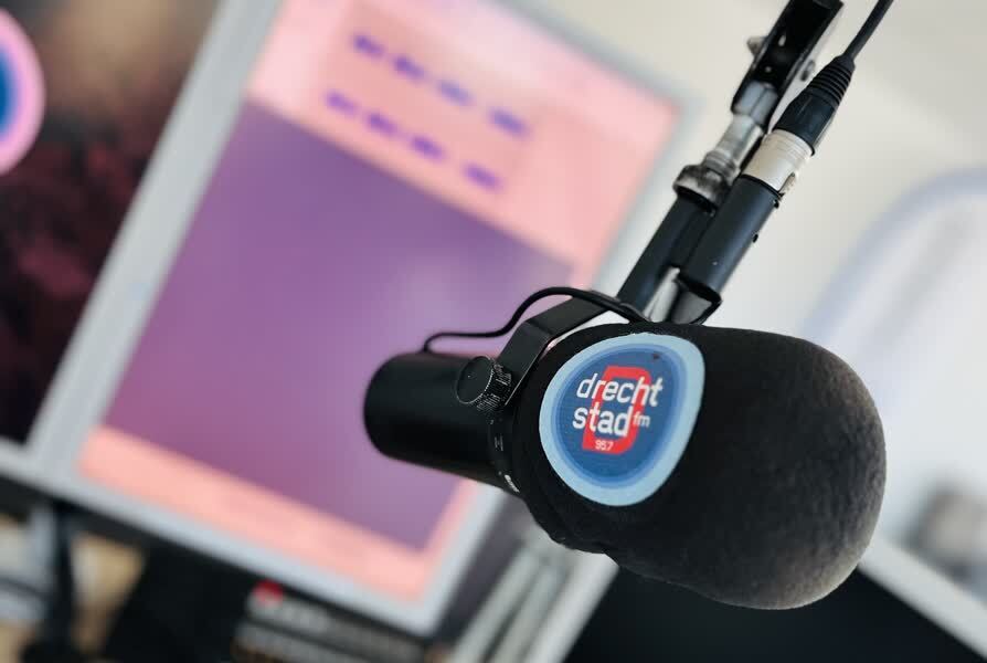 Drechtstad FM Studio De WItt