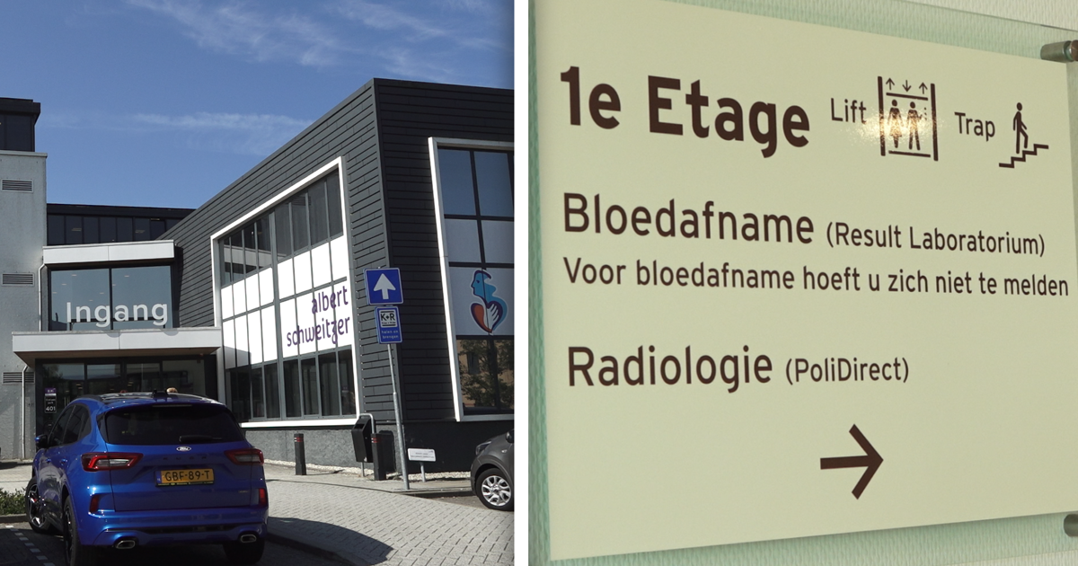 Meer ziekenhuiszorg in Sliedrecht vanwege Papendrechtsebrug: 'Veel makkelijker'