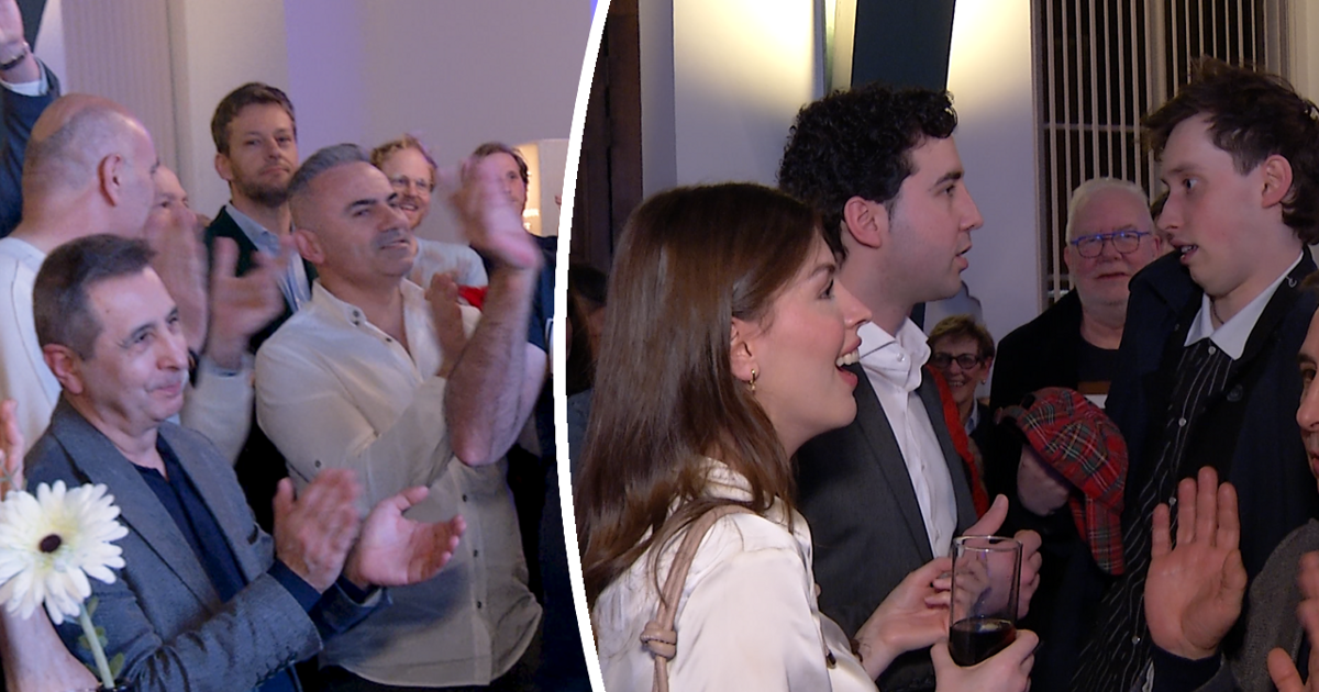 Vreugde bij verkiezingswinnaar: 'Dordrecht snakt naar groenere en socialere koers'