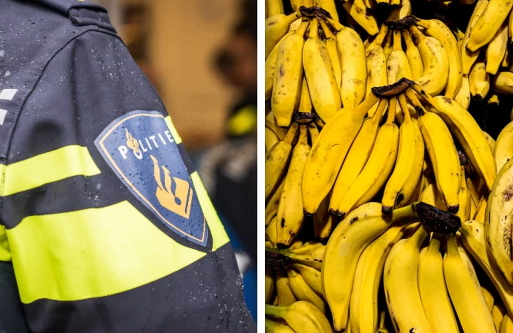 bananenpolitie