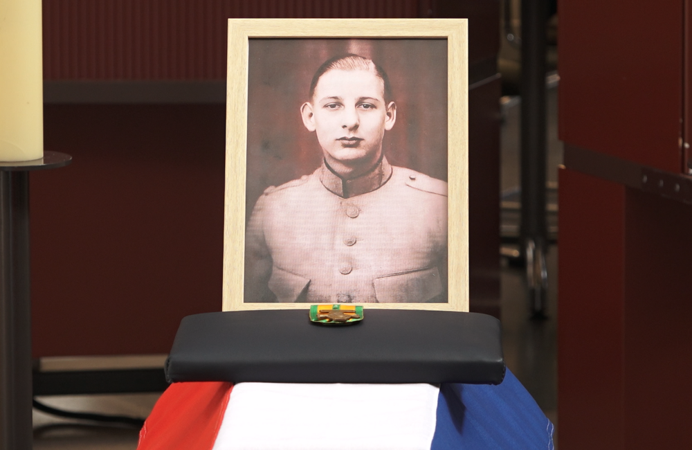 foto daniel militair