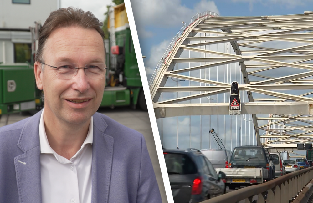 broeman over brugsluiting