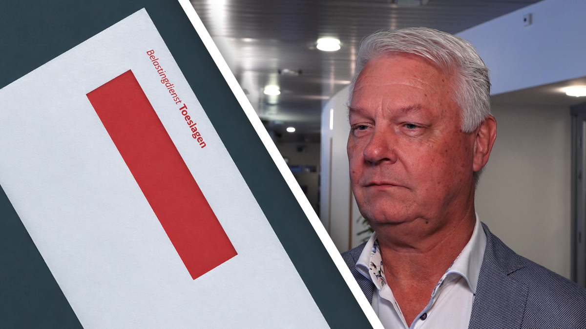Wim van der Kruijff toeslagen