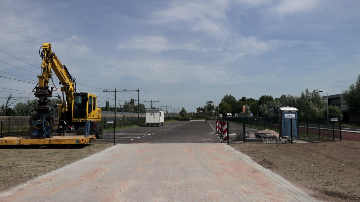 extra parkeerplaats SLI