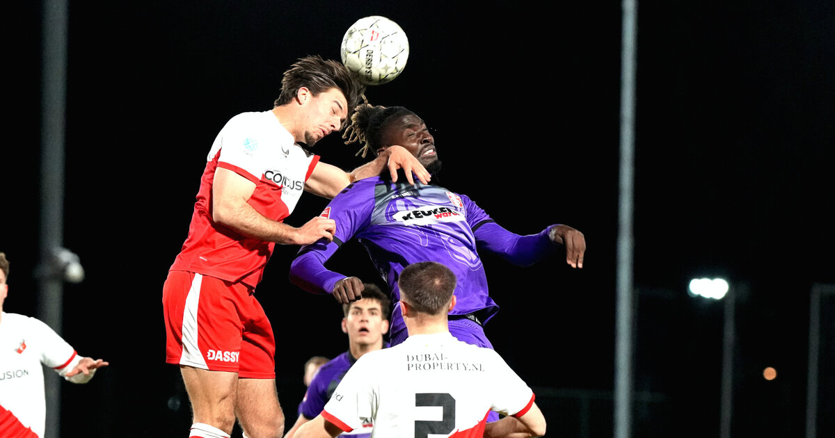 FC Dordrecht moet nog vol aan de bak voor ticket play-offs: ‘Terug naar de basis’