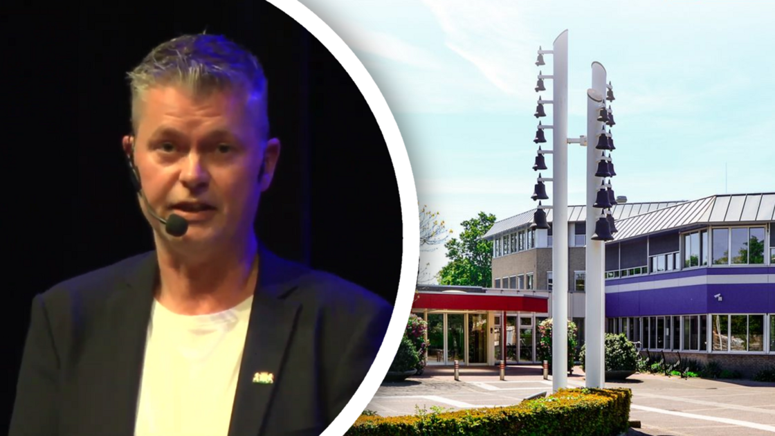 Lijsttrekker Ambachtse partij splitst zich net na beëdiging af