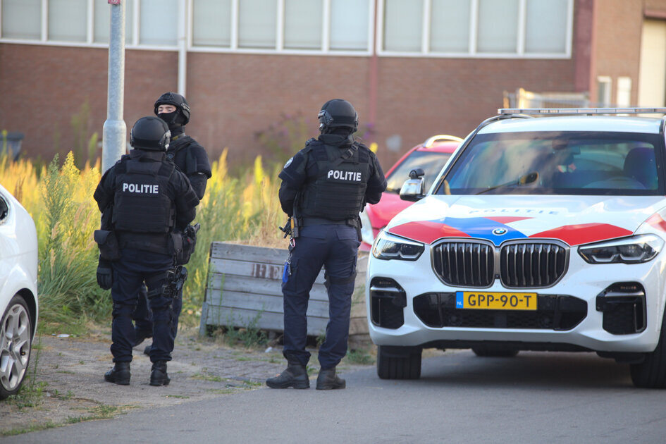 Dordts pand half jaar op slot na grote drugsvondst