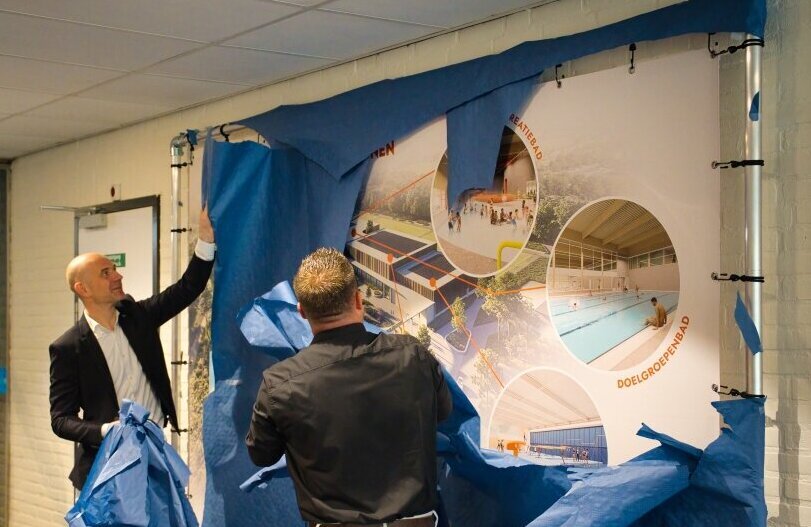 Onthulling voorlopig ontwerp