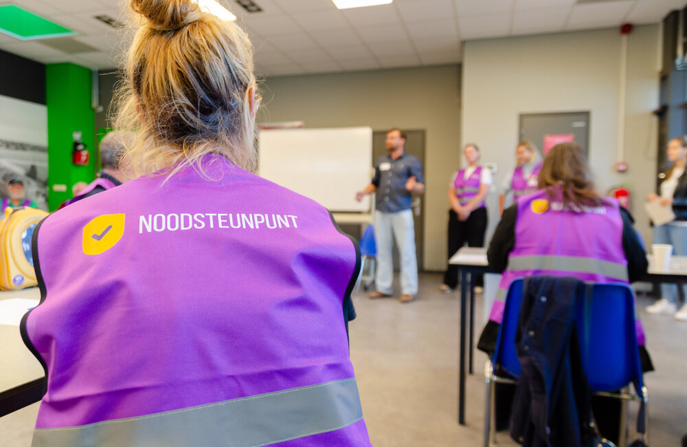 Noodsteunpunt