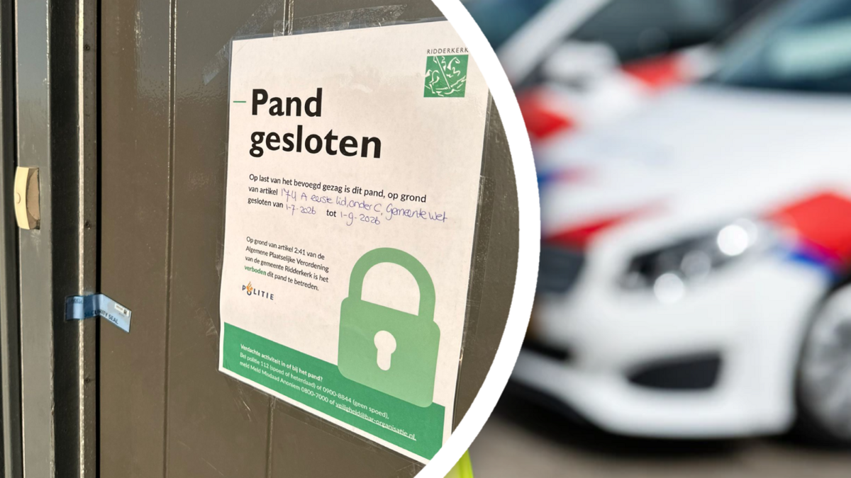 pandgeslotenrid
