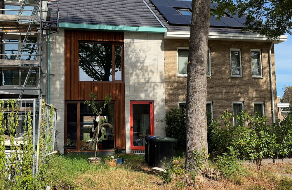woning architectprijs
