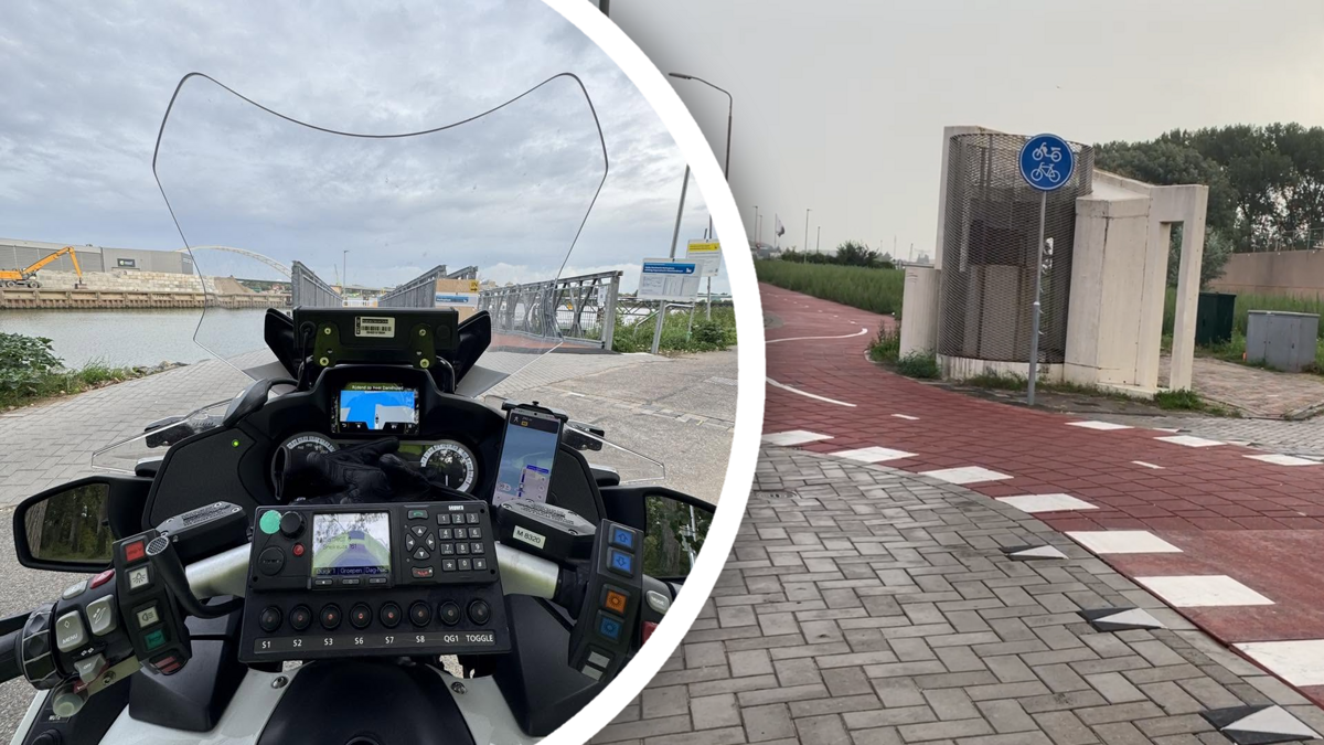 fietspadpolitie