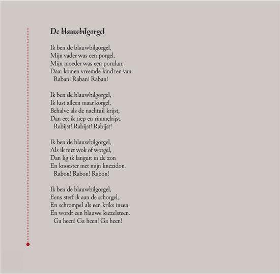 Blauwbilgorgel