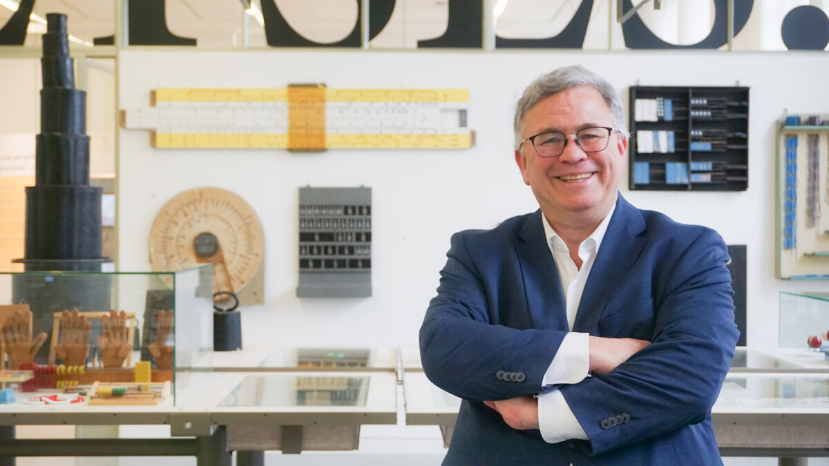 Hans van de Bunte Onderwijsmuseum foto Christian van Houwelingen.jpg