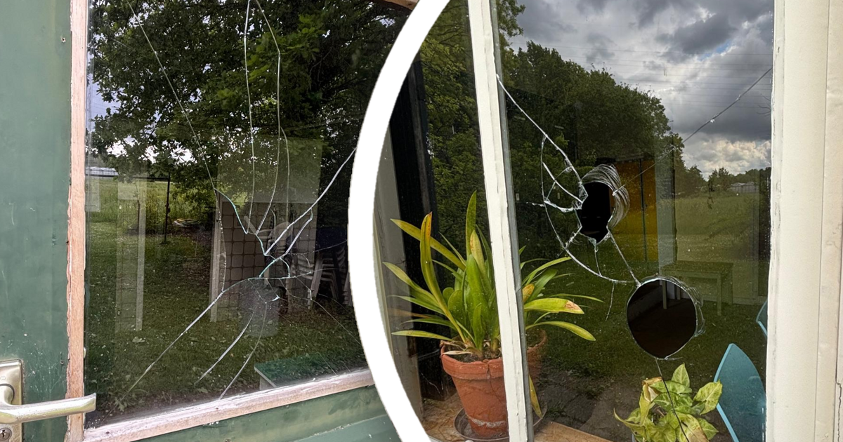 Vernielingen aan Rijksmonument Huys ten Donck