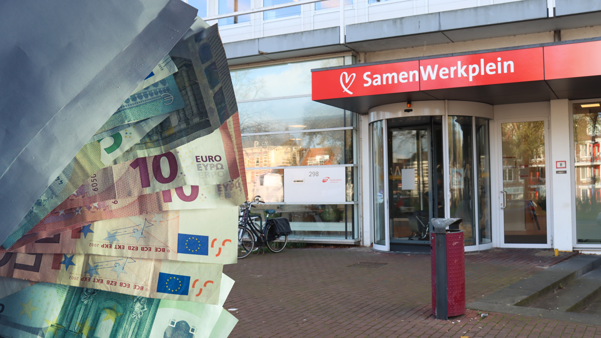 geld en sociale dienst
