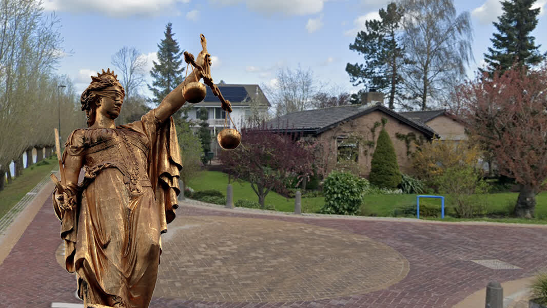 Woningovervallers Schelluinen tot drie jaar de cel in