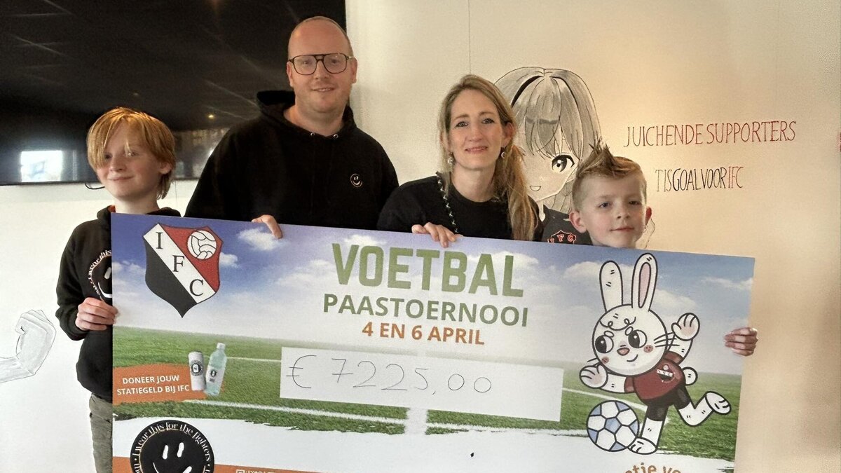 Opbrengst paastoernooi ifc.jpg