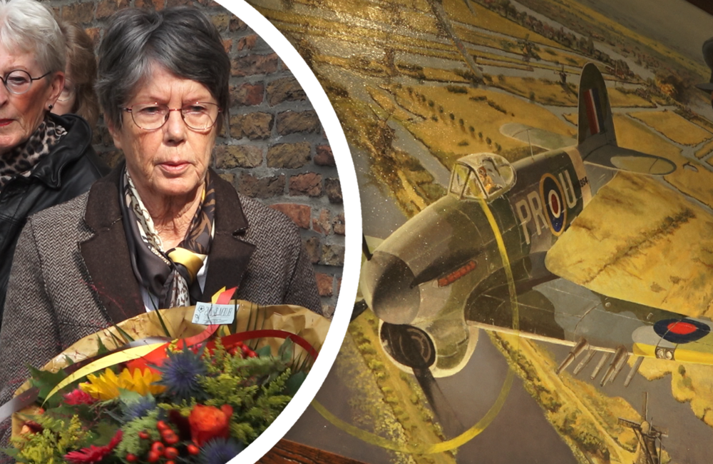 Hawker Typhoon Alblasserdam