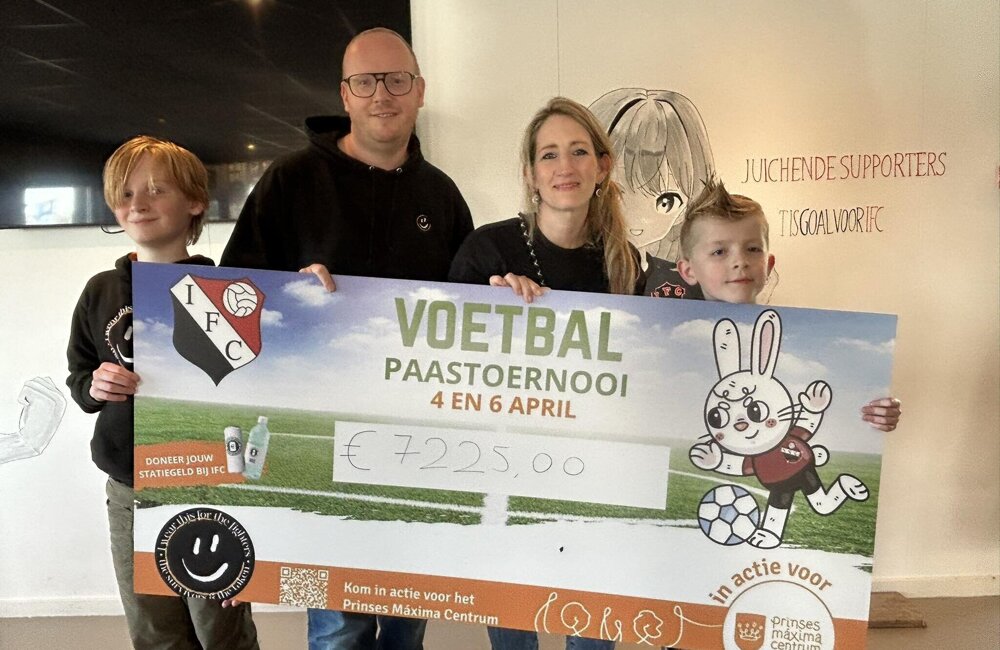 Opbrengst paastoernooi ifc.jpg