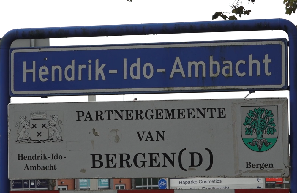 hendrik ido ambacht