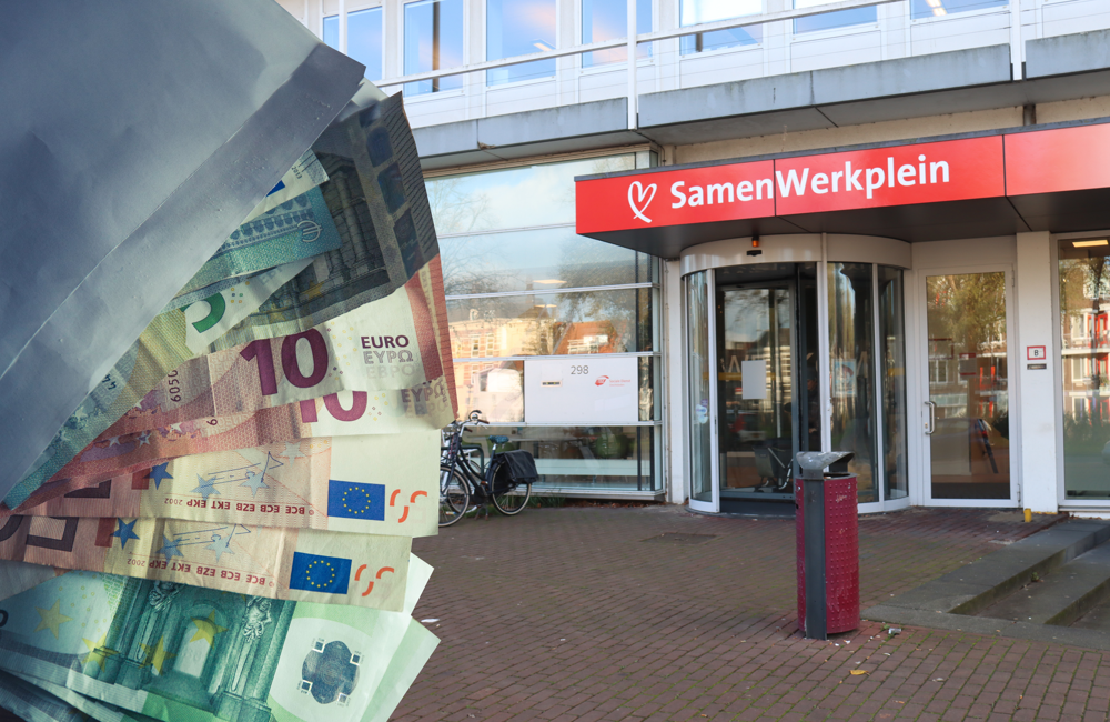 geld en sociale dienst