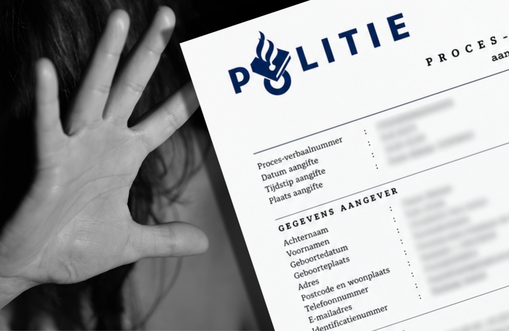 aangifte mishandeling politie