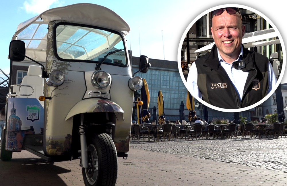 TukTuk tours - Pieter van Loon