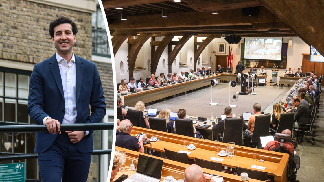PRO Dordrecht krijgt twee fractievoorzitters: ‘Past bij de opbouwfase waarin de partij zich bevindt’