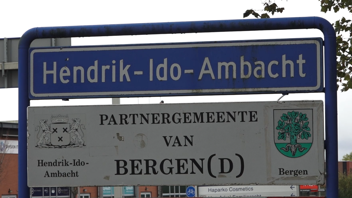 hendrik ido ambacht